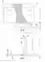Fig. 14 - Appliance hood mounting system