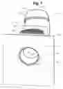 Fig. 06 - Bath Vent Roof Cap