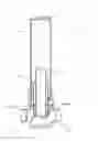 Fig. 01 - Pulsation damper for a vapour compression system
