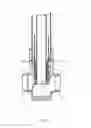 Fig. 10 - Pulsation damper for a vapour compression system