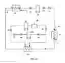 Fig. 15 - SELF-DRIVING HEAT COMPRESSION-TYPE HEAT PUMP REFRIGERATING METHOD