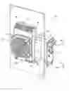 Fig. 01 - Reduced footprint thermoelectric cooler controller