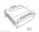 Fig. 03 - Reduced footprint thermoelectric cooler controller