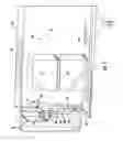Fig. 02 - ADJUSTABLE HEIGHT RETURN AIR BULKHEAD