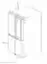 Fig. 01 - Door in door refrigerator having illuminated see-through feature and control method therefor