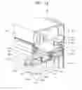Fig. 15 - Door in door refrigerator having illuminated see-through feature and control method therefor