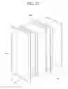 Fig. 23 - Door in door refrigerator having illuminated see-through feature and control method therefor
