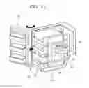 Fig. 43 - Door in door refrigerator having illuminated see-through feature and control method therefor