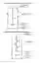 Fig. 02 - Multiple microwave/radiofrequency (MW/RF) magnetrons heated single vessel/reactor/chamber and its various applications including a novel dehydration process employing solvent extraction and solvent recovery