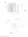 Fig. 05 - Window air conditioner with side insulating sealing assembly