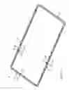 Fig. 04 - Standing gasket for heat exchanger
