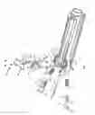 Fig. 02 - Firearm receiver with forward assist and bolt catch release