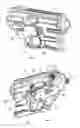Fig. 06 - Firearm receiver with forward assist and bolt catch release