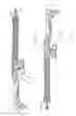 Fig. 07 - Firearm receiver with forward assist and bolt catch release