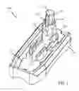 Fig. 02 - Magazine floor plate with a status indicator