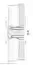 Fig. 06 - Grip panel bushings for firearm