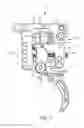 Fig. 03 - Multi-stage trigger mechanism for firearm