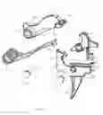 Fig. 08 - Trigger mechanism for a firearm