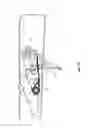 Fig. 12 - Trigger mechanism for a firearm