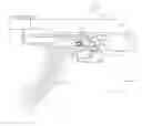 Fig. 01 - Trigger mechanism for a firearm