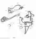 Fig. 08 - Trigger mechanism for a firearm