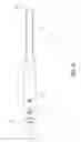Fig. 08 - Integrally suppressed barrel for firearm