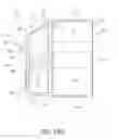 Fig. 23 - Integrally suppressed barrel for firearm