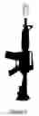 Fig. 08 - Muzzle signature management device