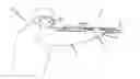 Fig. 01 - Axially offset foregrip for a firearm and related devices, systems, and methods