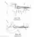 Fig. 04 - Axially offset foregrip for a firearm and related devices, systems, and methods