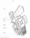 Fig. 01 - Holster for a handgun having a trigger guard and a barrel