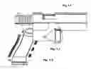 Fig. 01 - QUICK-LOADING PISTOL HOLSTER