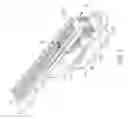 Fig. 08 - Angle adjusting structure for aiming seat of crossbow