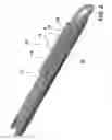 Fig. 03 - Accessory for installing, positioning and attaching a telescopic sight or any other aiming accessory on a sporting gun or firearm