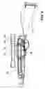 Fig. 09 - Accessory for installing, positioning and attaching a telescopic sight or any other aiming accessory on a sporting gun or firearm