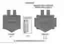 Fig. 01 - Impulse mitigation systems for media impacts and related methods thereof