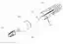 Fig. 01 - Ground-projectile guidance system