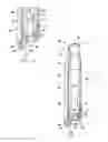 Fig. 08 - Method of making a polymeric subsonic ammunition cartridge