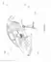 Fig. 43 - Registration of three-dimensional coordinates measured on interior and exterior portions of an object