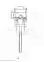 Fig. 10 - Electrical process control sensor assemblies