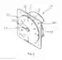 Fig. 06 - Interchangeable face gauge for an automobile