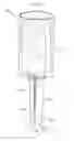 Fig. 05 - Measuring spoon apparatus
