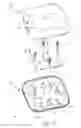 Fig. 03 - Light sensor sensing illumination of a partial area