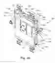 Fig. 23 - Load transducer having a biasing assembly