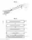 Fig. 04 - Measuring comb for measuring parameters of the gases exiting a turbomachine working section
