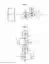 Fig. 05 - Measuring comb for measuring parameters of the gases exiting a turbomachine working section