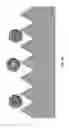 Fig. 08 - Semiconductor manufactured nano-structures for microbe or virus trapping or destruction