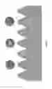 Fig. 13 - Semiconductor manufactured nano-structures for microbe or virus trapping or destruction