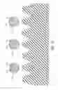 Fig. 13 - Semiconductor manufactured nano-structures for microbe or virus trapping or destruction