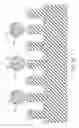 Fig. 14 - Semiconductor manufactured nano-structures for microbe or virus trapping or destruction